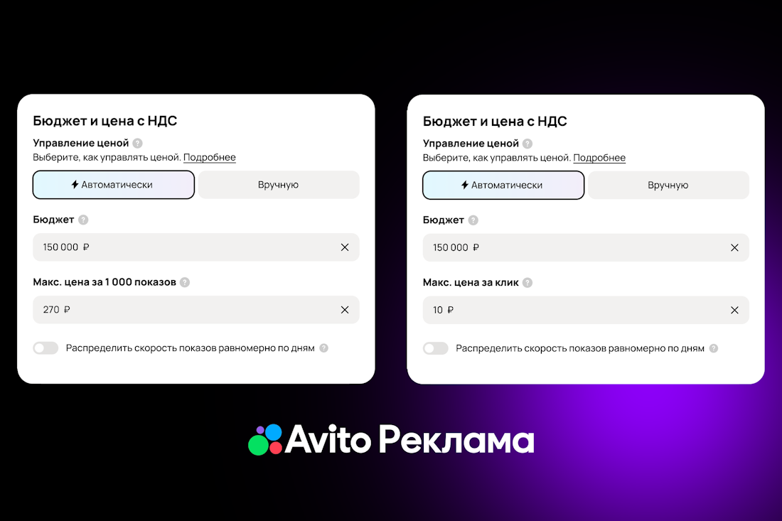 Авито внедрила ИИ, который сам управляет рекламным бюджетом и ставками